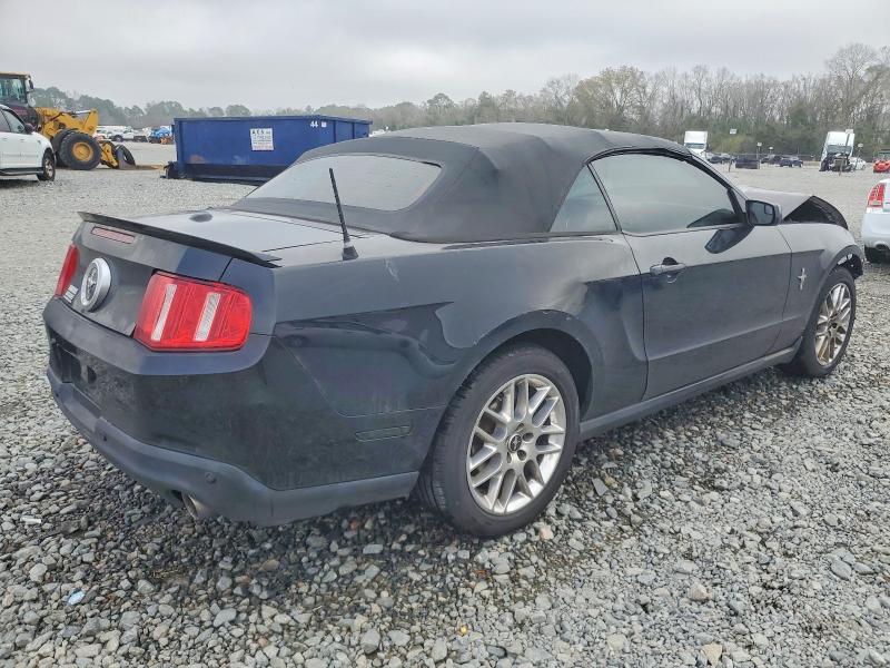 Photo 3 from auction – 2012 FORD MUSTANG with VIN 1ZVBP8EM0C5229815