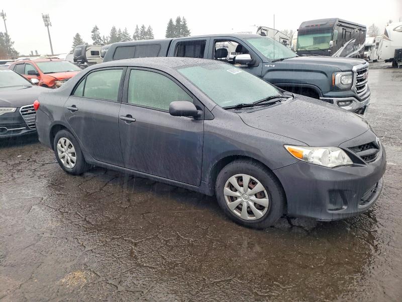 Photo 4 from auction – 2011 TOYOTA COROLLA with VIN JTDBU4EE8B9166662