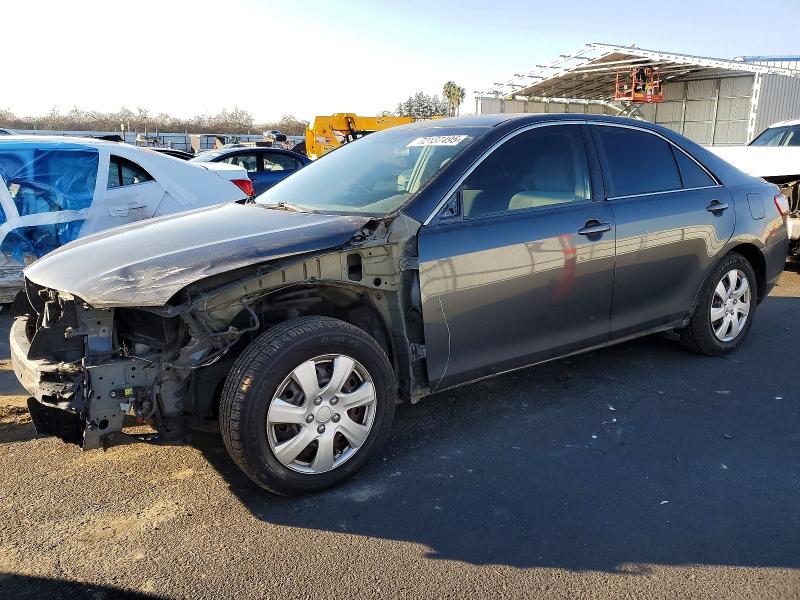 Photo 1 from auction – 2009 TOYOTA CAMRY SE with VIN 4T1BK46K09U583271