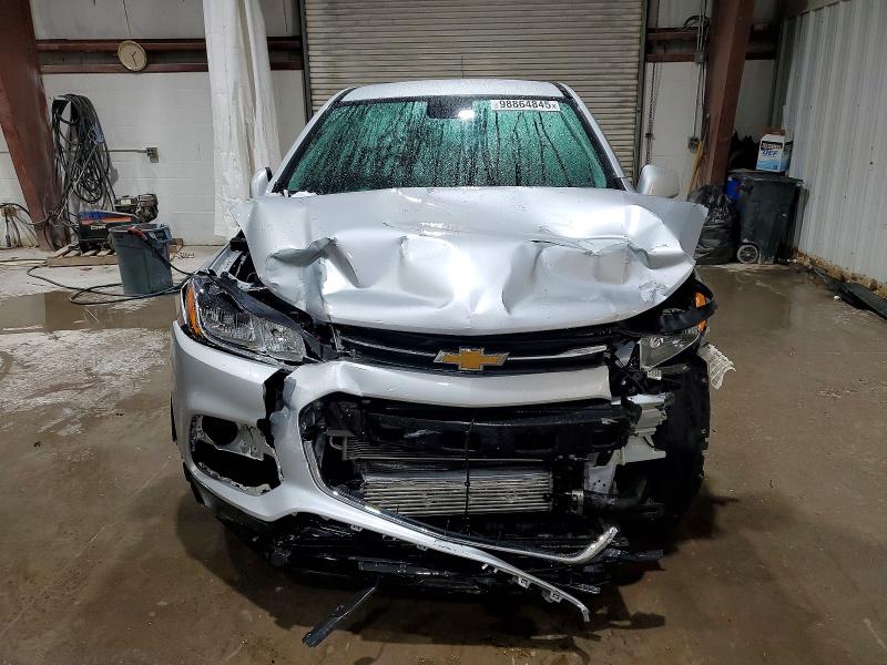 Photo 5 from auction – 2020 CHEVROLET TRAX with VIN KL7CJKSB8LB321021