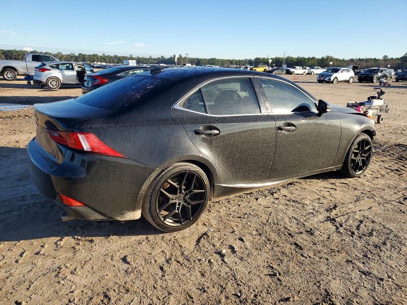 Photo 3 from auction – 2016 LEXUS IS 200T with VIN JTHBA1D26G5026105