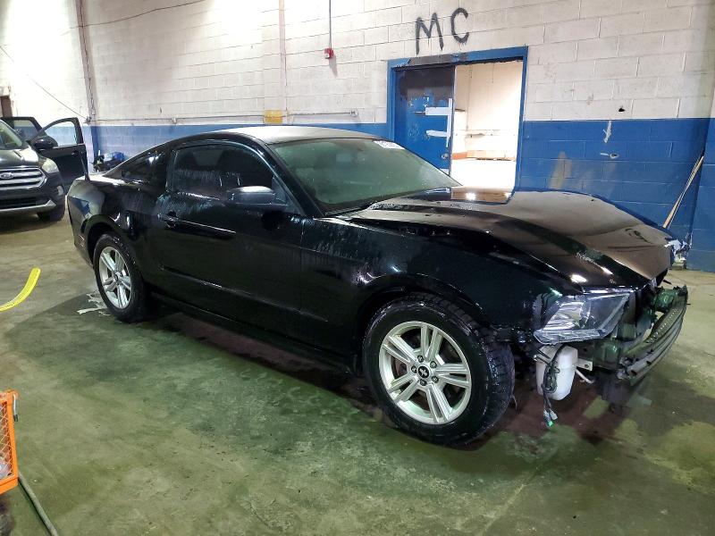 Photo 4 from auction – 2014 FORD MUSTANG with VIN 1ZVBP8AM4E5263085