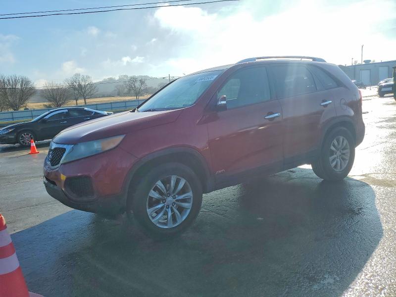 Photo 1 from auction – 2011 KIA SORENTO BA with VIN 5XYKTDA20BG067573