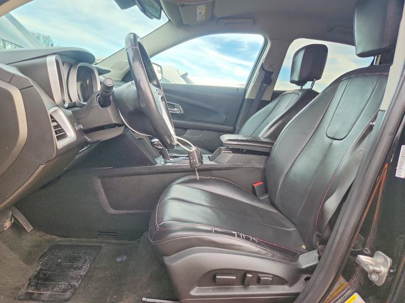 Photo 7 from auction – 2013 CHEVROLET EQUINOX LT with VIN 2GNFLNE35D6126781