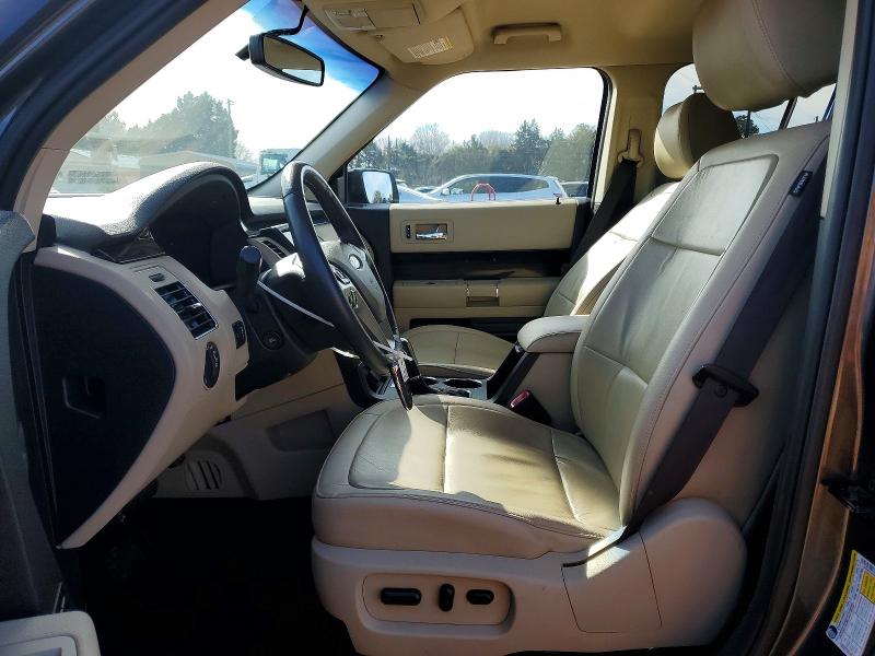 Фото 7 с аукциона – 2019 FORD FLEX SEL с VIN 2FMGK5C87KBA26731