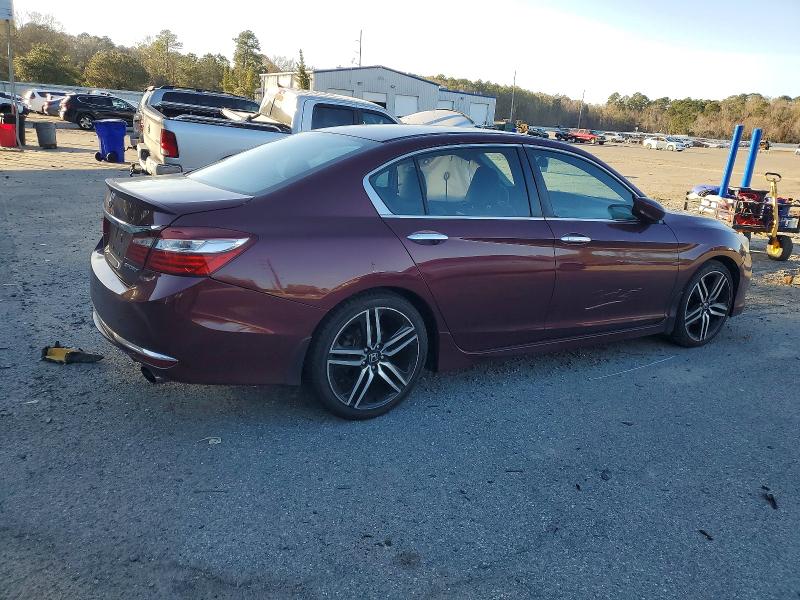 Photo 3 from auction – 2016 HONDA ACCORD SPO with VIN 1HGCR2F53GA179772