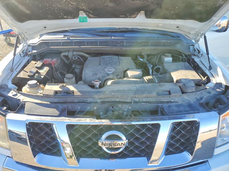 Photo 11 from auction – 2013 NISSAN TITAN S with VIN 1N6AA0ED5DN300863