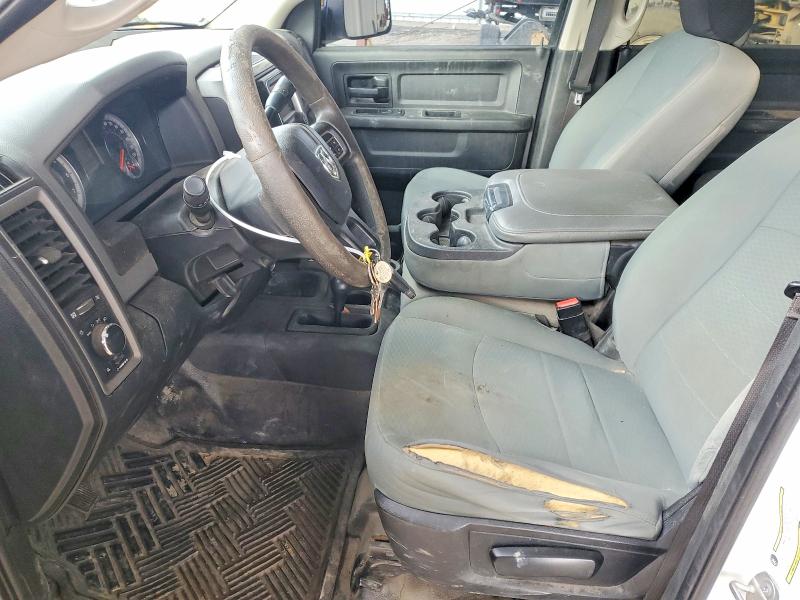 Photo 7 from auction – 2018 RAM 2500 with VIN 3C6UR5CJ8JG150032