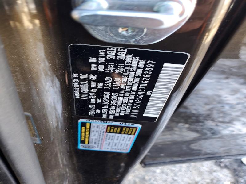 Photo 14 from auction – 2022 KIA TELLURIDE with VIN 5XYP5DHC7NG263397