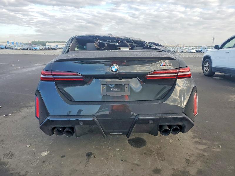 Photo 6 from auction – 2026 BMW M5 with VIN WBS83FK05TCV80643