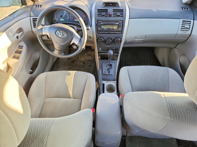 Photo 8 from auction – 2012 TOYOTA COROLLA with VIN 2T1BU4EE4CC893373