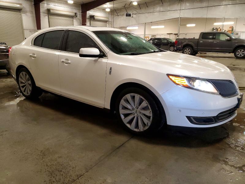 Photo 4 from auction – 2013 LINCOLN MKS with VIN 1LNHL9DK3DG616035