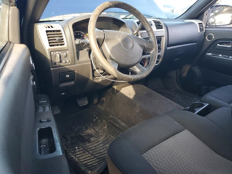 Photo 8 from auction – 2009 CHEVROLET COLORADO with VIN 1GCCS19E498161512