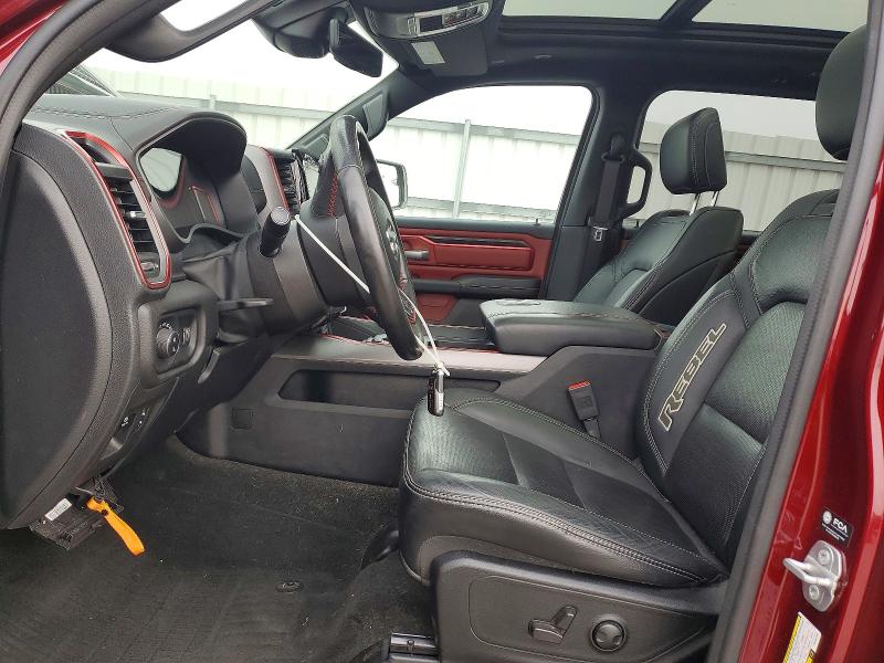 Photo 7 from auction – 2023 RAM 1500 with VIN 1C6SRFLT6PN533756