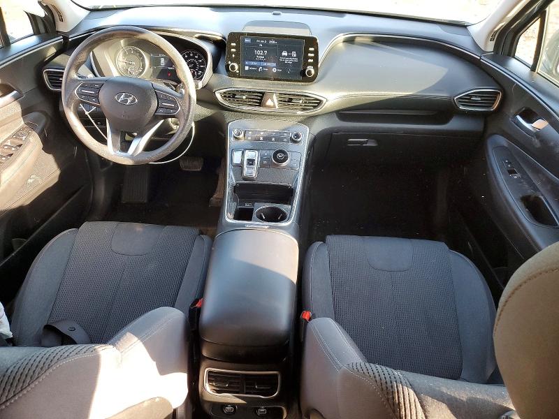 Photo 8 from auction – 2021 HYUNDAI SANTA FE S with VIN 5NMS14AJ9MH328138