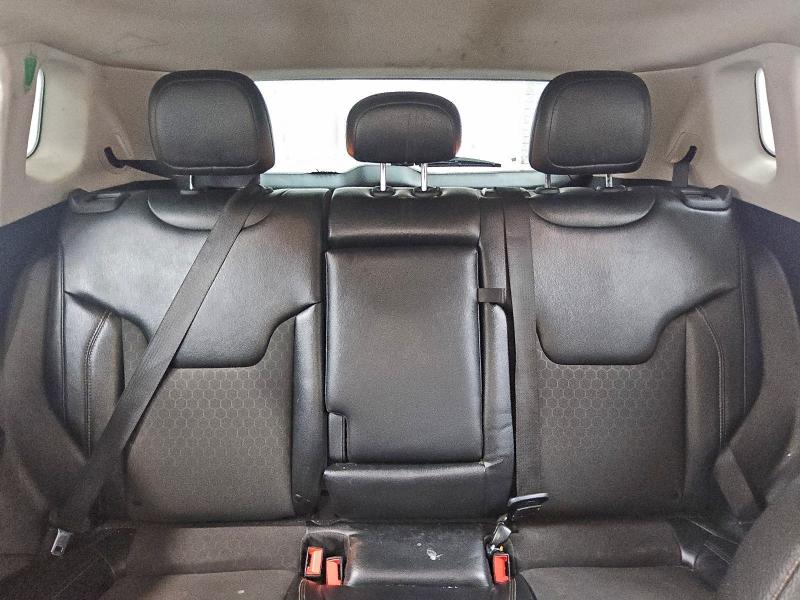 Photo 10 from auction – 2021 JEEP COMPASS LA with VIN 3C4NJDBB7MT516454