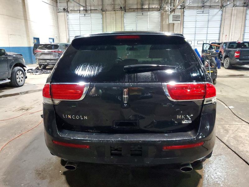 Photo 6 from auction – 2014 LINCOLN MKX with VIN 2LMDJ8JK6EBL19373