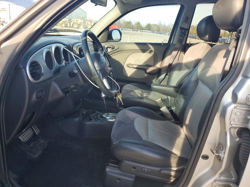 Photo 7 from auction – 2004 CHRYSLER PT CRUISER with VIN 3C8FY68804T223906