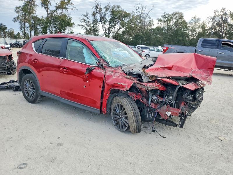 Photo 4 from auction – 2019 MAZDA CX-5 TOURI with VIN JM3KFACM8K1526442