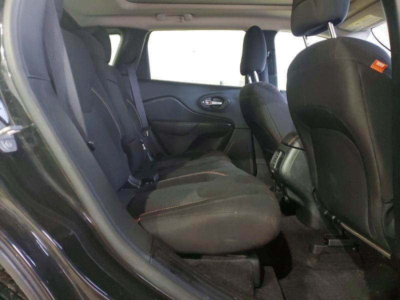 Photo 11 from auction – 2016 JEEP CHEROKEE with VIN 1C4PJMCB9GW348743