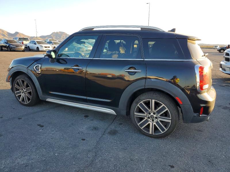 Photo 2 from auction – 2020 MINI COOPER S C with VIN WMZYW7C07L3L43607