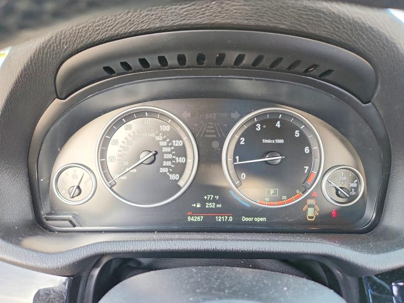 Photo 9 from auction – 2016 BMW X4 XDRIVE2 with VIN 5UXXW3C58G0R21879