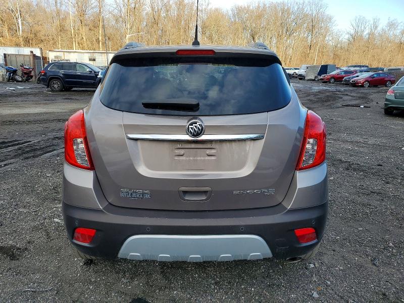 Photo 6 from auction – 2014 BUICK ENCORE PRE with VIN KL4CJHSB1EB565614