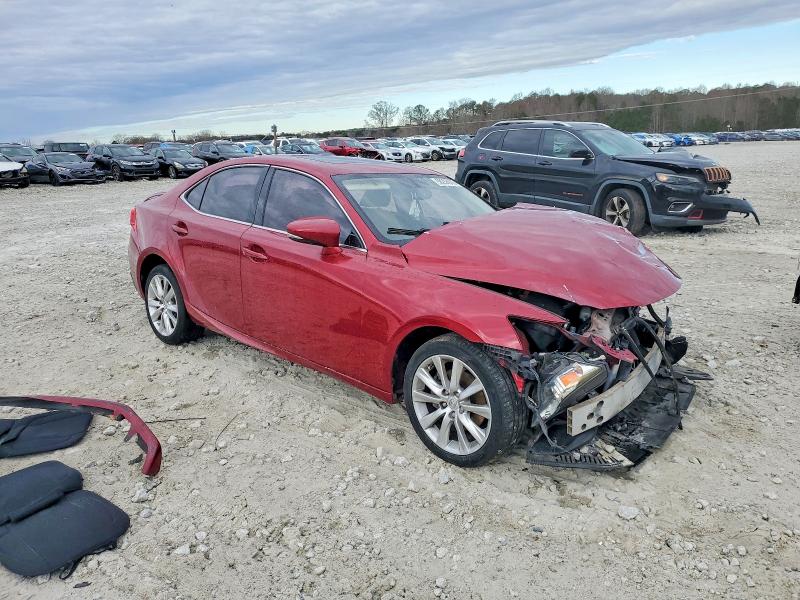 Photo 4 from auction – 2015 LEXUS IS with VIN JTHBF1D25F5068006