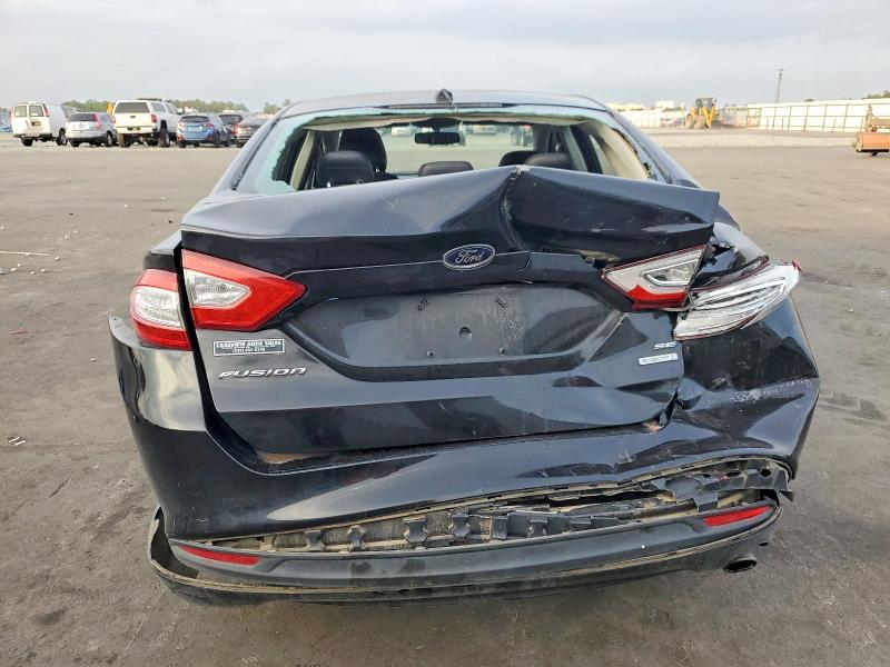 Photo 6 from auction – 2013 FORD FUSION SE with VIN 3FA6P0HR9DR348173