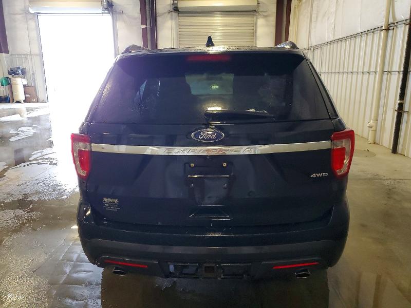Photo 6 from auction – 2016 FORD EXPLORER with VIN 1FM5K8B85GGB45064