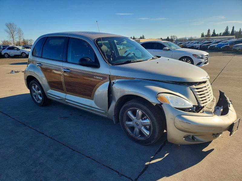 Photo 4 from auction – 2005 CHRYSLER PT CRUISER with VIN 3C8FY68B15T589726