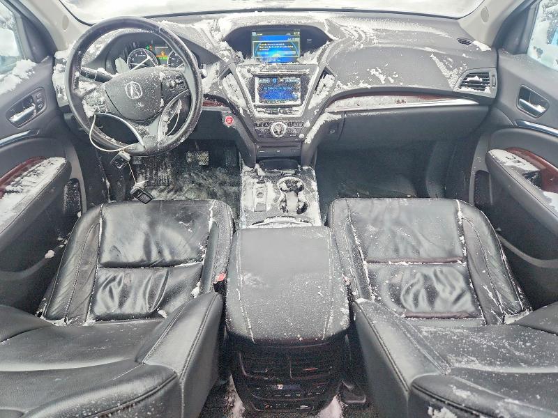 Zdjęcie 8 z aukcji – 2016 ACURA MDX TECHNO z VIN 5FRYD4H61GB027404