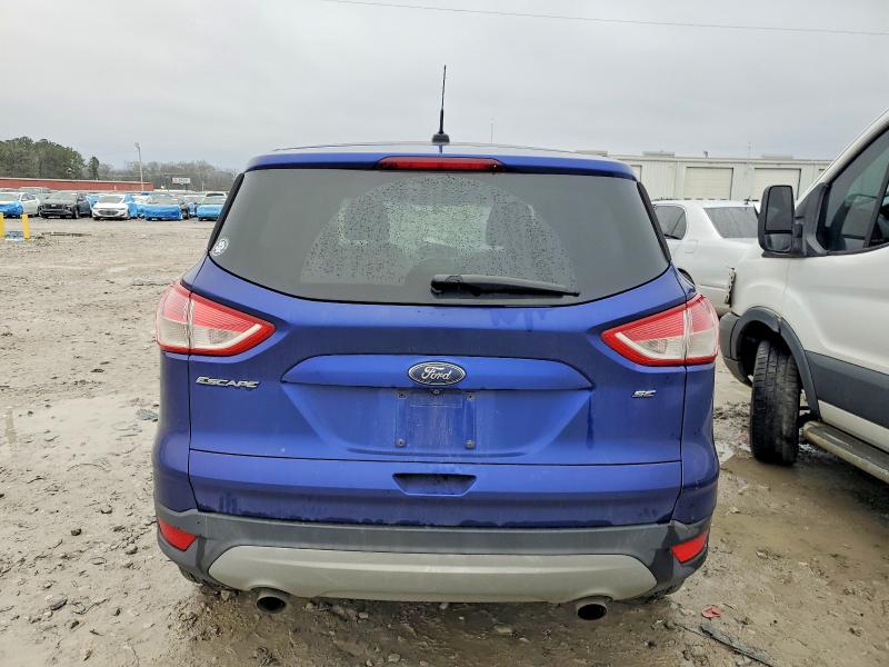 Photo 6 from auction – 2015 FORD ESCAPE SE with VIN 1FMCU0G7XFUB77687