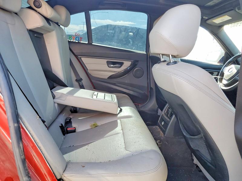 Photo 10 from auction – 2013 BMW 335 I with VIN WBA3A9C58DF477460