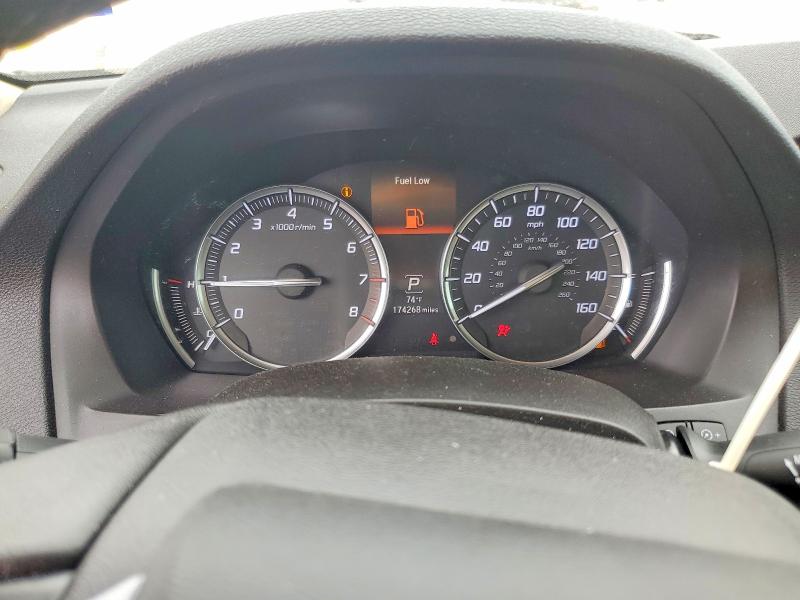 Photo 9 from auction – 2015 ACURA MDX TECHNO with VIN 5FRYD3H44FB011267