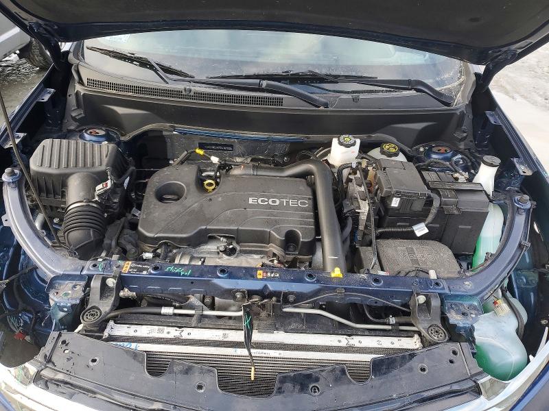 Photo 12 from auction – 2022 CHEVROLET EQUINOX RS with VIN 3GNAXWEV0NS187030