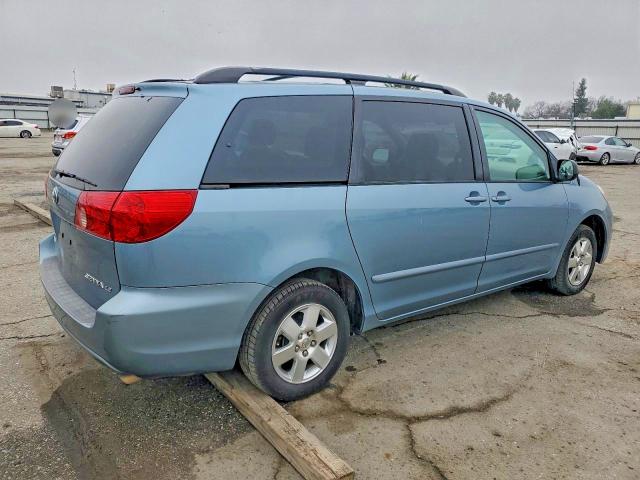 Photo 3 from auction – 2006 TOYOTA SIENNA CE with VIN 5TDZA23C76S585459