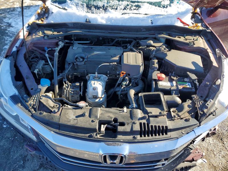 Photo 11 from auction – 2016 HONDA ACCORD with VIN 1HGCR2F86GA105210