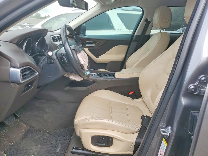 Photo 7 from auction – 2018 JAGUAR F-PACE PRE with VIN SADCK2FX5JA266136