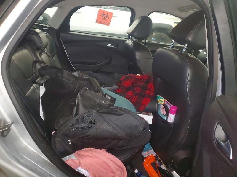 Photo 10 from auction – 2014 FORD FOCUS with VIN 1FADP3K27EL166623