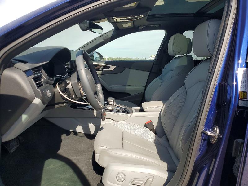 Photo 7 from auction – 2025 AUDI A4 ALLROAD with VIN WA18AAF41SA002315
