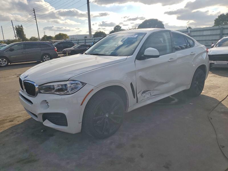 Photo 1 from auction – 2018 BMW X6 XDRIVE3 with VIN 5UXKU2C58J0X49547
