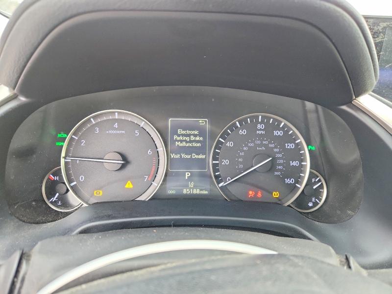 Photo 9 from auction – 2018 LEXUS RX with VIN JTJGZKCA4J2008190