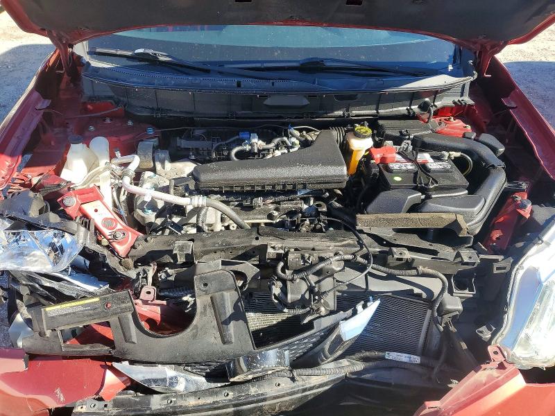 Photo 12 from auction – 2016 NISSAN ROGUE S with VIN KNMAT2MT8GP642513