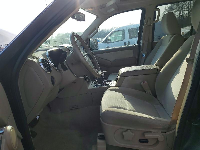 Photo 7 from auction – 2010 FORD EXPLORER X with VIN 1FMEU7DEXAUA94807