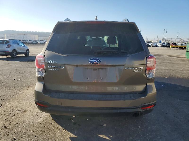 Photo 6 from auction – 2017 SUBARU FORESTER 2 with VIN JF2SJAWC7HH434556
