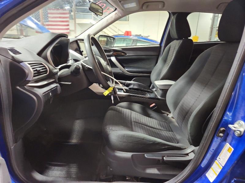Photo 7 from auction – 2018 MITSUBISHI ECLIPSE CR with VIN JA4AT3AA7JZ048736
