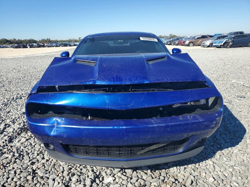 Photo 5 from auction – 2019 DODGE CHALLENGER with VIN 2C3CDZAG2KH672436