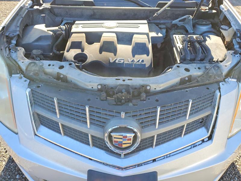 Photo 12 from auction – 2015 CADILLAC SRX with VIN 3GYFNAE39FS555383