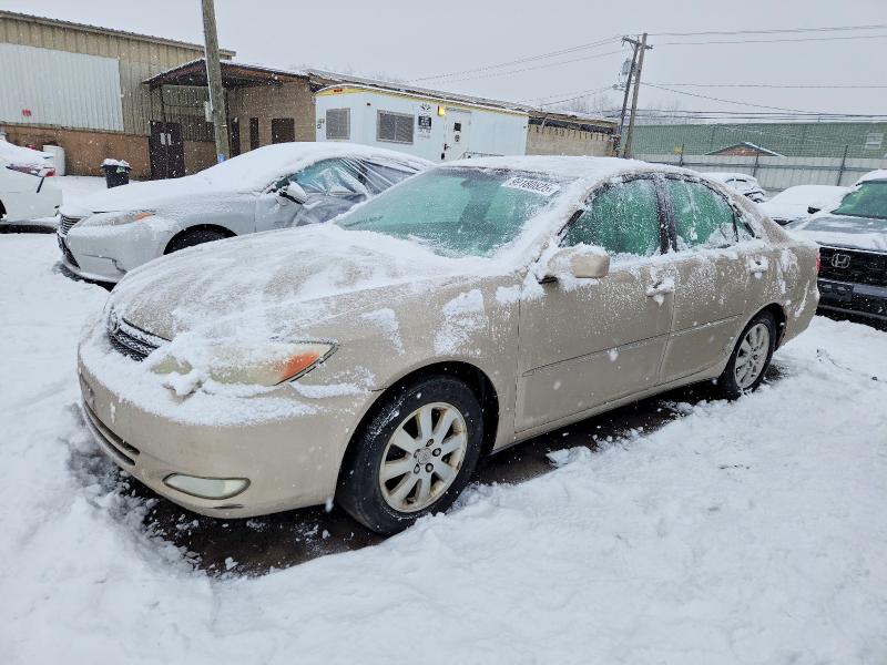 TOYOTA CAMRY LE 2003 with VIN 4T1BE30K23U182306 - Photo from auction